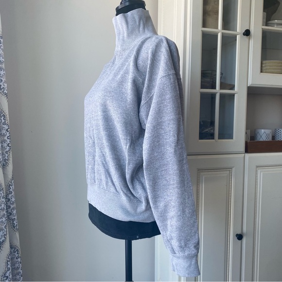 Buck Mason Vintage Interloop Mockneck - Picture 2 of 13